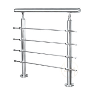 304 Stainless <strong>Steel</strong> <strong>Railing</strong> <strong>Design</strong> / Balconies Stainless <strong>Steel</strong> <strong>Stairs</strong> <strong>Railing</strong> - Product Image 1