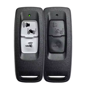 Honda Motorcycle Keys - Secure & Convenient Access