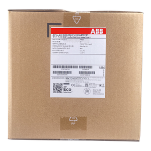 Interruptor Automático Original MCCB SACE Tmax XT5S 400 Ekip Dip LS/I In=400 3p F 1SDA100424R1 - Product Image 2