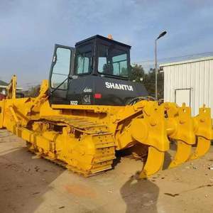 Bulldozer Shantui SD22 Usagé 220HP avec Ripper Prix SD23 à Vendre - Product Image 4