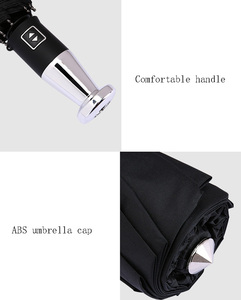 Ô Golf Logo Tùy Chỉnh Ngoài Trời Du Lịch Ngoài Trời Chống Gió Gấp Tự Động Sang Trọng - Product Image 5