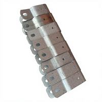 Clip de fixation en U pour tuyaux 30*60mm, serres agricoles, pince métallique en U