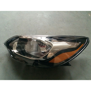 Auto Tête Lampe pour KIA RIO 2011 BERLINE Head LIGHT (JAUNE) 92102-1W000 92101-1W000 phare de voiture - Product Image 2