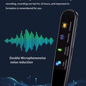 ปากกาแปลภาษาอัจฉริยะรุ่นใหม่ล่าสุด พร้อมฟังก์ชั่นอ่านออกเสียง สแกนเนอร์ OCR ดิจิทัล และแปลเสียงพูด - Product Image 5