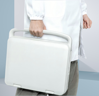 Valid CE SONOIMAGE Veterinary N20 Doppler Ultrasound Class II Medical Instrument Ensures Precise Diagnostic Imaging on Farms