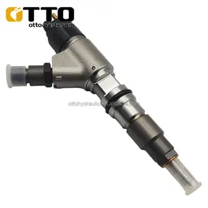 OTTO Excavator Parts Fuel Injector Seal Kits 0445120371 Zexel Diesel Fuel Injector Nozzle