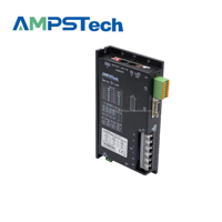 Servoaccionamiento Digital DC AMPSTech de Bajo Voltaje 24/36/48VDC 400W Continuos, Máximo 1000W, Envío Rápido, OEM Disponible