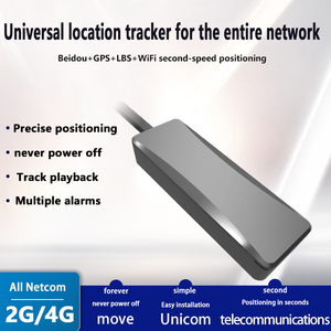 J16 Mini GPS-tracker XADGPS Auto GPS-tracker 4G Anti-detectie Trillingsalarm voor Persoonlijke Voertuigen Logistiek Vlootbeheer - Product Image 4