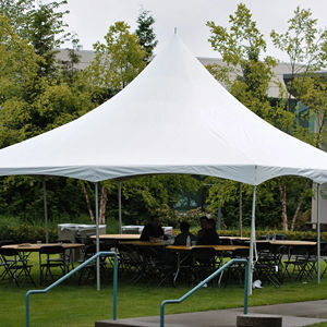 Палатки высокого пика 10x10 футов, каркасные палатки/Перекрестные Кабельные палатки высокого пика 20x20 - Product Image 3