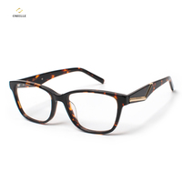 Monturas de Gafas en Oferta para Hombre y Mujer, Estilo Retro, Cómodas para Uso Diario, Gafas Ópticas