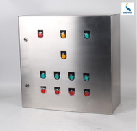 Panneau de commande électrique Saipwell/Armoire de distribution d'énergie/Appareillage électrique