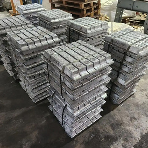 Malaysia Factory Direct 99.97% Purity Durable <b>Lead</b> Bar Pure <b>Lead</b> Ingots with Consistent Quality & Industrial Standards - Product Image 4