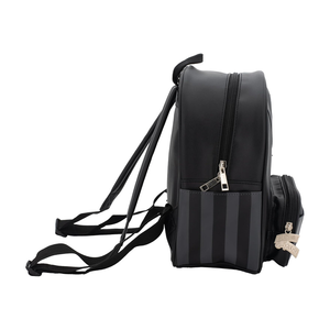 Mochila Loungefly Personalizada de <span class=keywords><strong>Wednesday</strong></span> <span class=keywords><strong>Addams</strong></span>, Mochila Infantil de la Familia <span class=keywords><strong>Addams</strong></span>, Mochila Escolar de Ocio para Adultos - Product Image 2