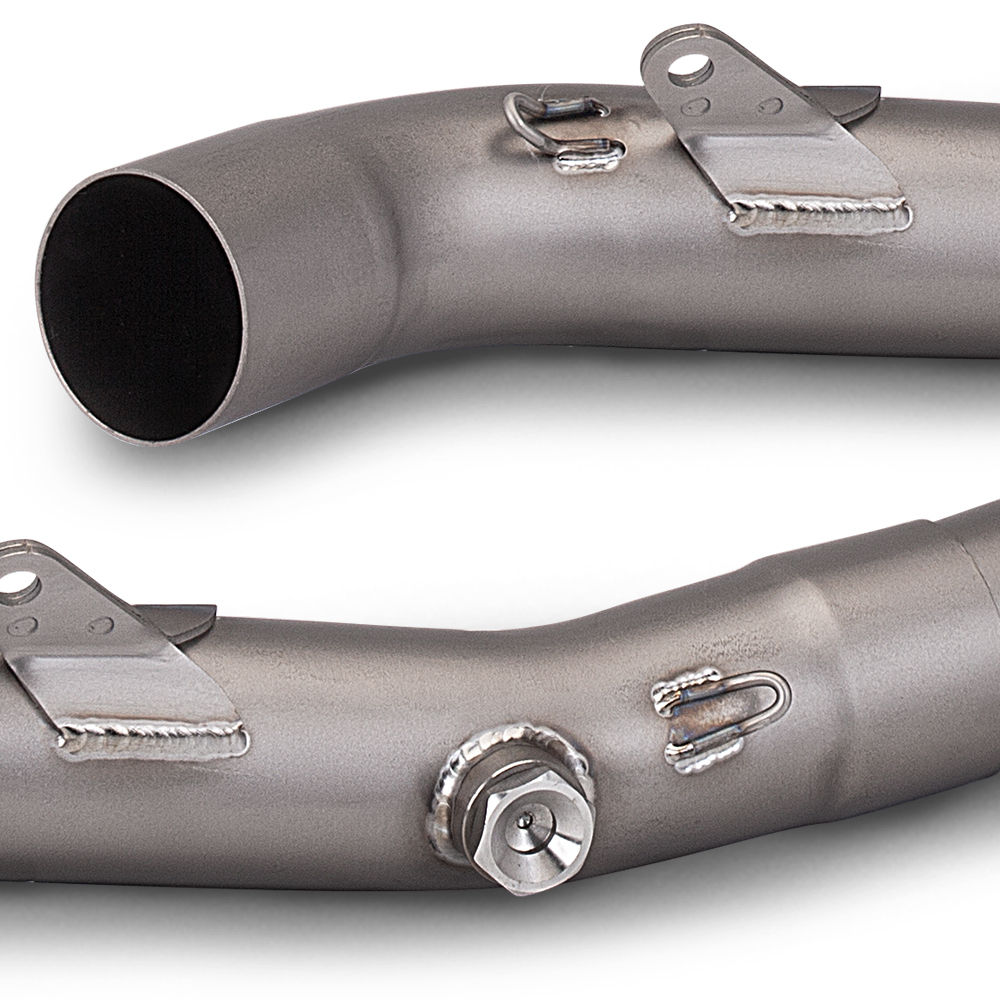 Enhance Your Yamaha MT09, FZ09, XSR900 with Titanium Exhaust