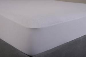 Cubrecolchón Ajustable, Absorbente, Transpirable y Suave, con Bolsillos Profundos, Lavable a Máquina - Product Image 5