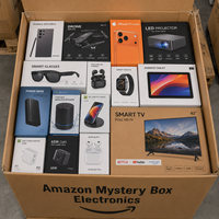 Boîte mystère : Ordinateur portable, tablette, moniteur portable, écouteurs sans fil, électronique – Boîte mystère pour boutique en ligne, stock disponible