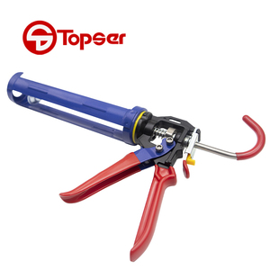 <span class=keywords><strong>Pistolet</strong></span> à <span class=keywords><strong>colle</strong></span> manuel à rotation libre de 360 degrés Squelette Mastic <span class=keywords><strong>Silicone</strong></span> <span class=keywords><strong>Pistolet</strong></span> à calfeutrer - Product Image 1