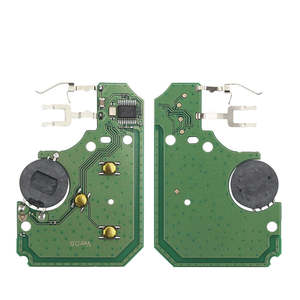 433Mhz pcf7947 id46 màu đen <span class=keywords><strong>3</strong></span> nút thay thế phím từ xa cho megane Scenic 2003-2008 - Product Image 5