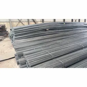 Malaysia Steel Rebar 3/8 Hrb400 B500b Fe500 Astm A615 Grade 60