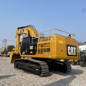 Excavatrice sur chenilles hydraulique CAT 349D2 d'occasion |   Vente flash à prix bas - Product Image 4