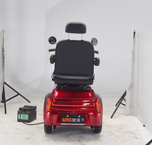 Trikes électriques certifiés EEC Scooters à <span class=keywords><strong>3</strong></span> <span class=keywords><strong>roues</strong></span> pour personnes âgées Mobilité assistée Aides à la mobilité électrique stables pour personnes âgées - Product Image 4