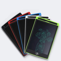 Tablette de Dessin Électronique 8,5 Pouces pour Enfants, Écran LCD, Bloc-Notes Numérique d'Écriture et de Dessin