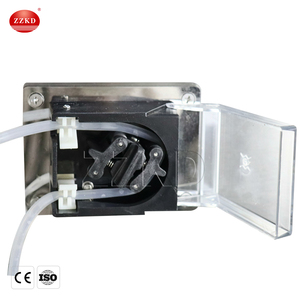 Atomizador Industrial de Alimentos de 2L, 5L y 10L, Máquina Deshidratadora por Pulverización, Secador por Pulverización de Laboratorio para Frutas, Huevos y Leche en Polvo - Product Image 5