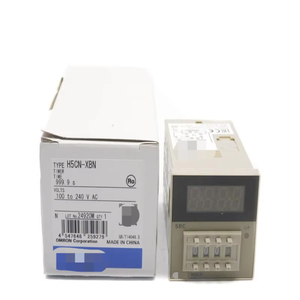 Controlador de programación PLC dedicado PAC, automatización industrial, PAC, 100-240VAC, 3A, 999,9 S, NSMP, nuevo, original, listo en stock - Product Image 1