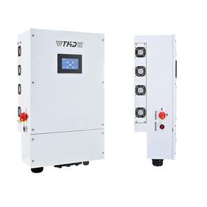 Split Fase 120V 5kw 8kw Omvormer 48V 10kw 16kw Hybride Zonne-Energie Omvormer Met Parallelle Aansluiting Kit - Product Image 3