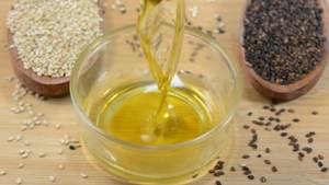 سيساموم إنديكوم بالبرد الطبيعي المضغوط بالأبيض - Product Image 6