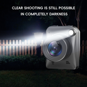 Xây dựng trang web vlogging ngoài trời giám sát an ninh Camera <span class=keywords><strong>Mini</strong></span> 4K Thời gian trôi đi với MicroSD không thấm nước - Product Image 2