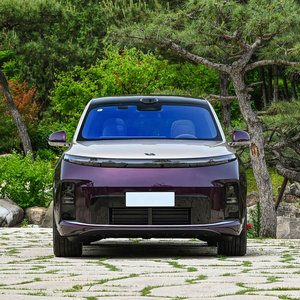 รถยนต์ไฟฟ้าพลังงานใหม่ Li Auto L9 Livis 7 ที่นั่ง รุ่นใหม่ปี 2026 รถ SUV ไฟฟ้าสุดหรูจากจีน  รับจองรถยนต์ใหม่ - Product Image 2