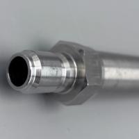 Nouvelle lance à mousse en acier inoxydable UWO 300 mm 0,4 kg Modèle 601702 pour un nettoyage à portée étendue
