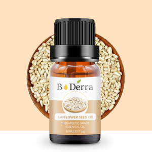 Venditore caldo prodotto <span class=keywords><strong>Huile</strong></span> De Carthame spremuto a freddo olio di semi di cartamo organico sfuso per la cura della pelle olio vettori naturale e puro - Product Image 3