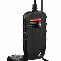 Herramienta de diagnóstico automático YM119, pantalla a color de 1,8 pulgadas, Puerto OBD2, herramienta de diagnóstico de coche multifunción, escáner de vehículo