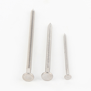 Vis en acier inoxydable de qualité de classe de filetage Standard à tête de tailles longues pour jardin extérieur paysage Structure en bois <span class=keywords><strong>terrasse</strong></span> WPC - Product Image 3