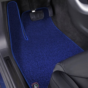 Anjuny ignifugo facile da pulire <span class=keywords><strong>tappetini</strong></span> per auto TEVOZI ben adattati - Product Image 3