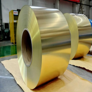 Bobina de Cobre de Superficie Brillante Resistente al Desgaste EN 1173 para Máquinas de Impresión y Fabricación de Piezas de Equipos Textiles - Product Image 3