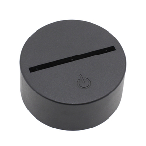 Narval bricolaje soporte de luz dẫn cinta de pintura de Diamante sáng tạo juguete de pegatinas de pared animadas - Product Image 5