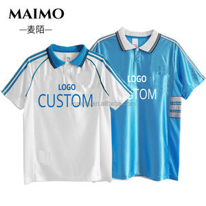 מכירות חם מועדון מותאם אישית כדורגל ג 'רזי, חולצות כדורגל קלאסי וינטג' לאזכרה חולצות כדורגל - Product Image 3