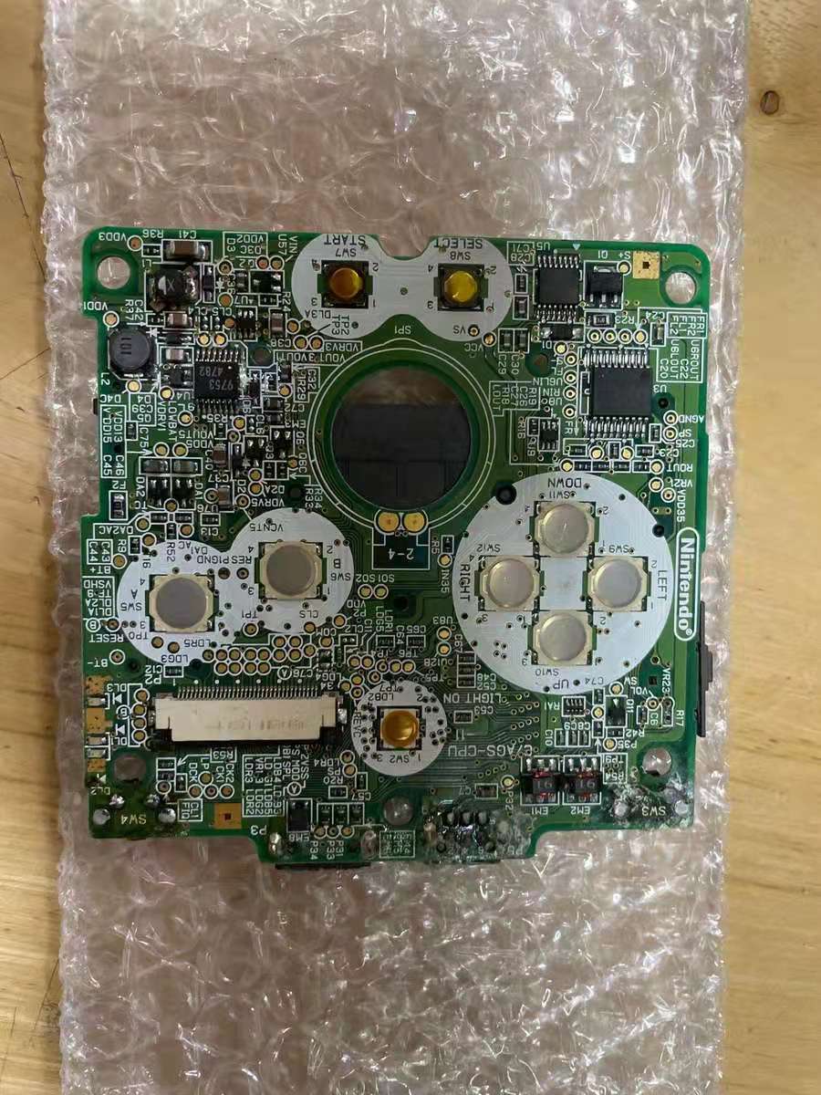 GBA spéc
