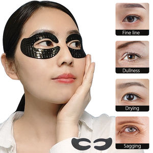 Mascarilla de <span class=keywords><strong>Ojos</strong></span> Coreana Vegana con Colágeno y Algas Marinas en Forma de Mariposa, Antiarrugas, Blanqueadora, Hidratante y Reafirmante para Uso Nocturno - Product Image 3