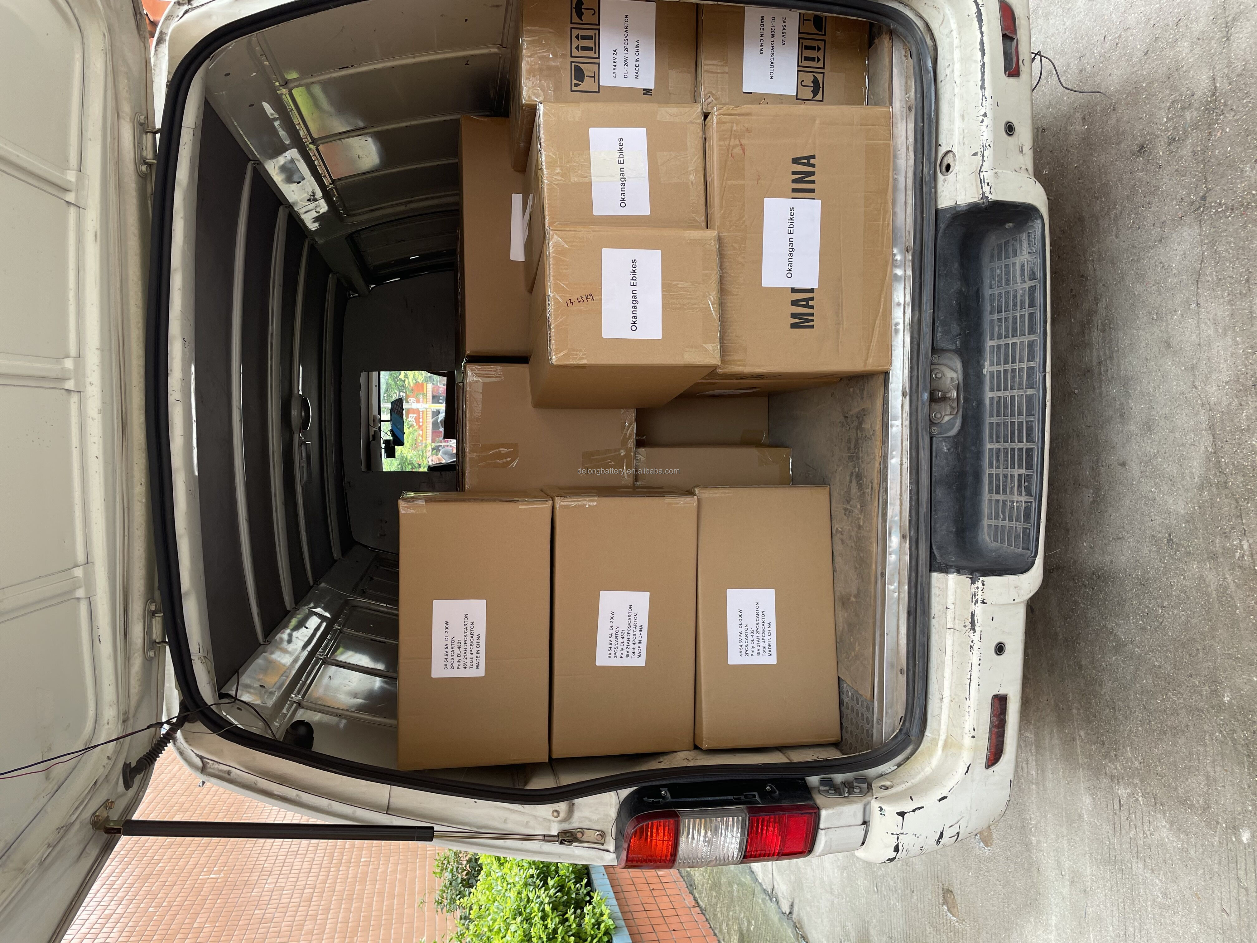 Customize Production Lifepo4 EV Battery Pack 72v 150ah with 4000+ lifes