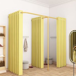 Rideau de séparation pour salle de massage de salon de beauté - Product Image 3