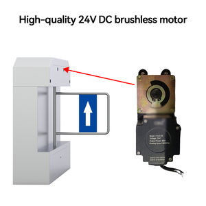 Porte battante <span class=keywords><strong>de</strong></span> contrôle d'accès pour casino et salle <span class=keywords><strong>de</strong></span> jeux en gros 2026 avec <span class=keywords><strong>base</strong></span> <span class=keywords><strong>de</strong></span> <span class=keywords><strong>données</strong></span> <span class=keywords><strong>de</strong></span> vérification d'âge - Product Image 2