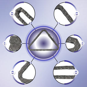 Bomba de Aceite de Cadena MANER 06A115125 06A115125B 06A115125S1 06A115130 para Audi A3 TT VW GOLF VI JET TRANSPORTER V TA IV PASSAT - Product Image 6