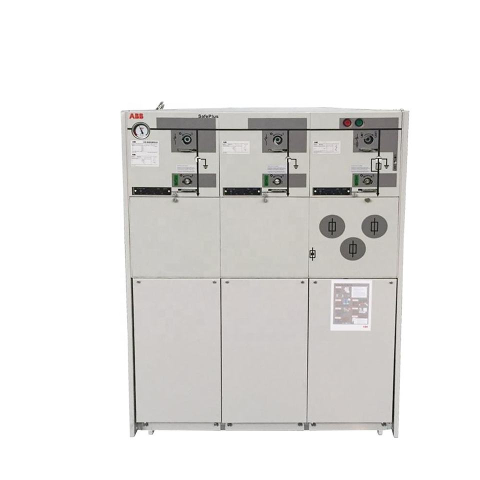 BRM6 SF6 Gas Insulated RMU Ring Main Unit 10KV 11KV
