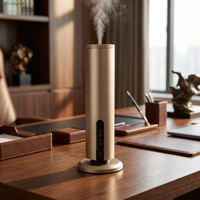 Diffuseur de parfum commercial direct usine, machine diffuseur d'arômes, système de diffusion d'arômes, contrôle intelligent par application
