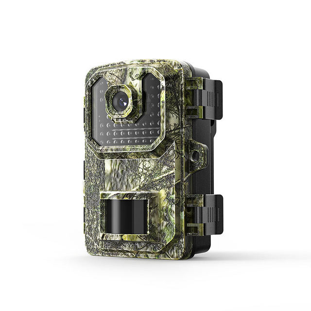 Wildlife Trail Camera Night Vision Animal Trap Camera 1080P CMOS Long Time Standby Hunting Camera 120 Wide-angle Lens IP66