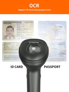 เครื่องสแกนบาร์โค้ดแบบมือถือ <span class=keywords><strong>Honeywell</strong></span> รุ่น HC-3208SR รับประกัน 3 ปี พร้อม QR Code <span class=keywords><strong>Scanner</strong></span> ตรวจสอบราคา เซ็นเซอร์ CMOS  อินเทอร์เฟซ COM/USB - Product Image 2